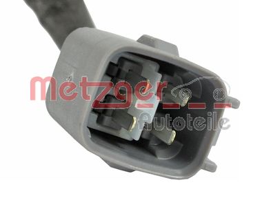 Sonda Lambda METZGER 0893495